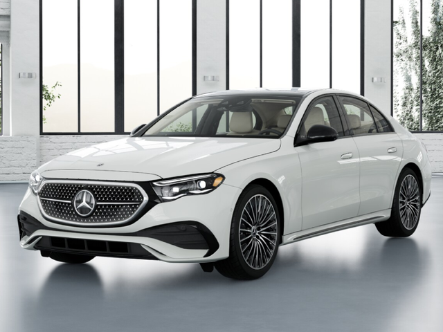 2026 Mercedes-Benz E-Class E 350