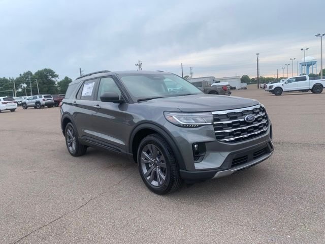 2026 Ford Explorer Active 4WD's photo