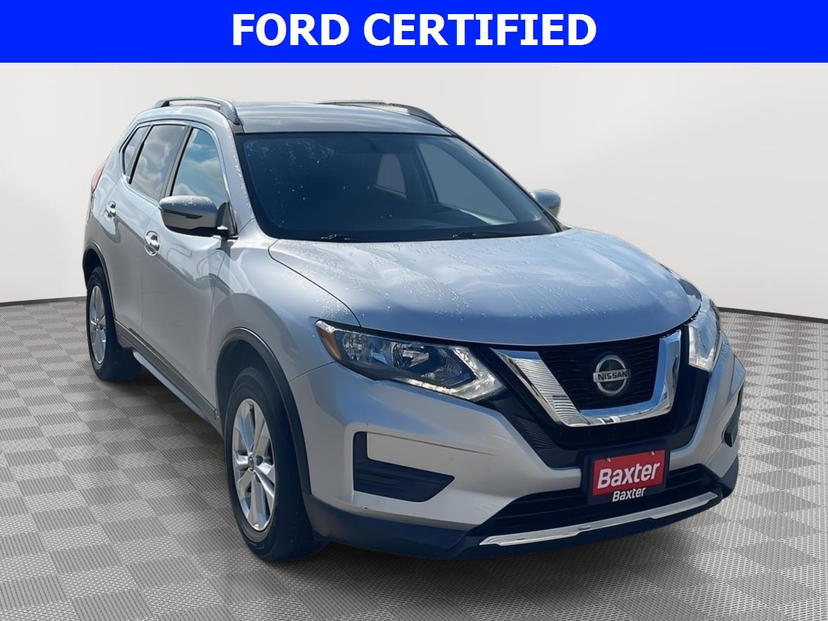 2018 Nissan Rogue S AWD's photo