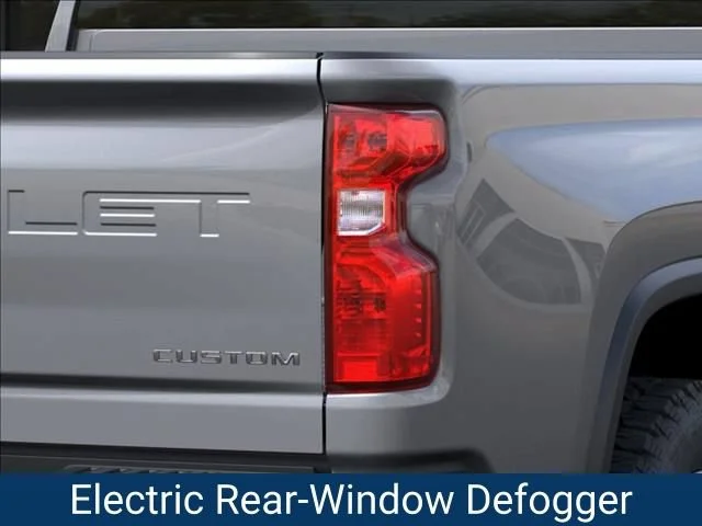 2026 Chevrolet Silverado 2500 HD Custom - Photo 12