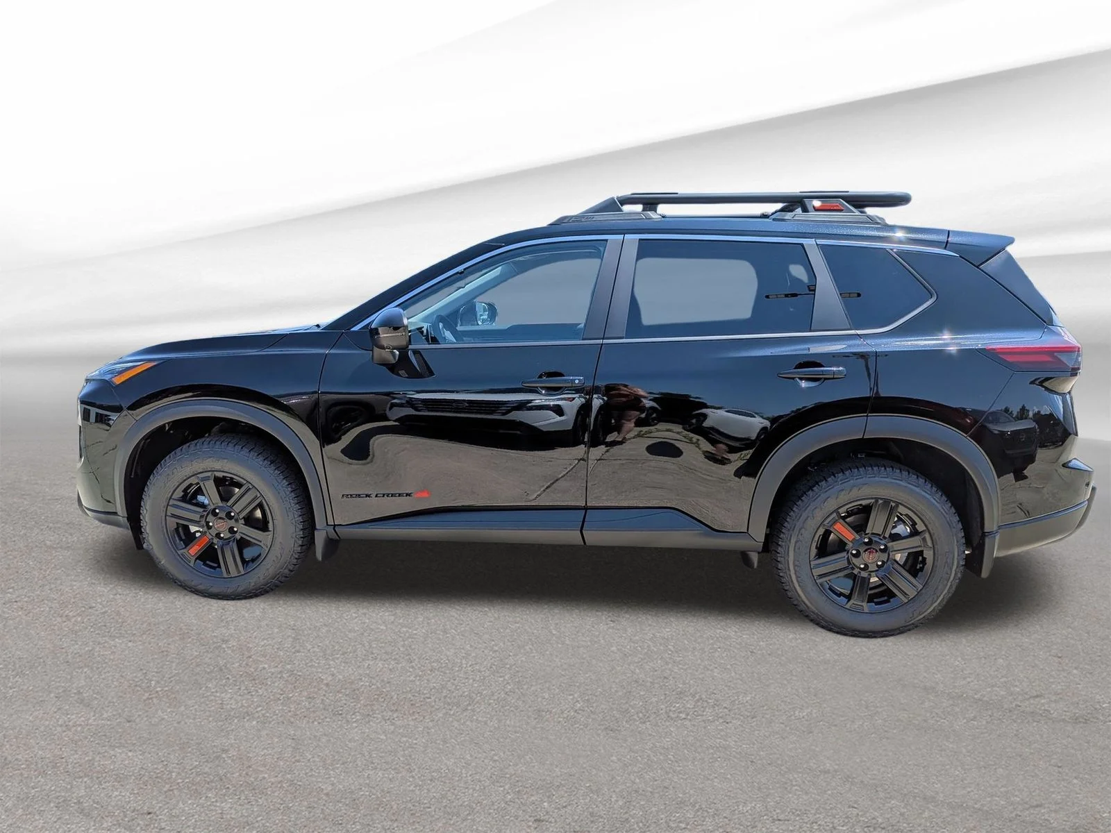 New 2026 Super Black Nissan Rock Creek image 9