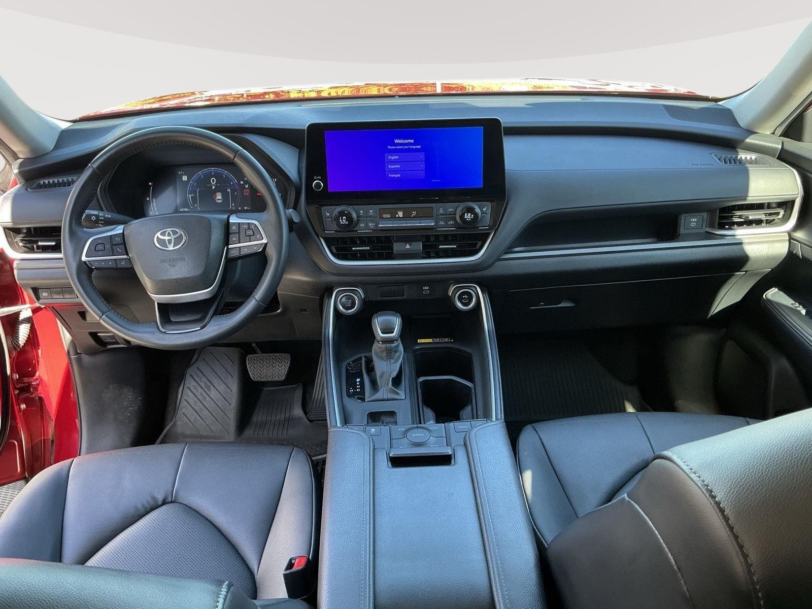 2024 Toyota Grand Highlander XLE - Photo 11