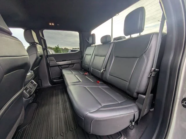 Certified Used 2023 Silver Metallic Ford XLT image 14