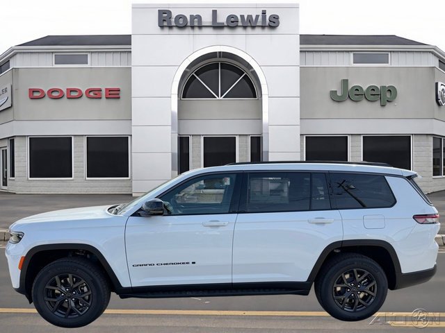 2027 Jeep Grand Cherokee L