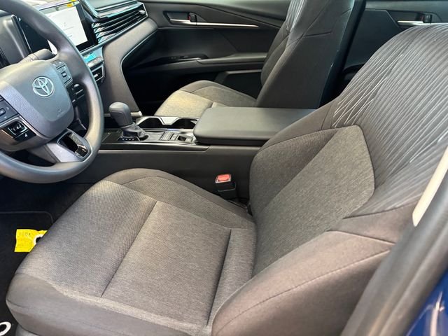 Used 2026 Blue Toyota LE image 8