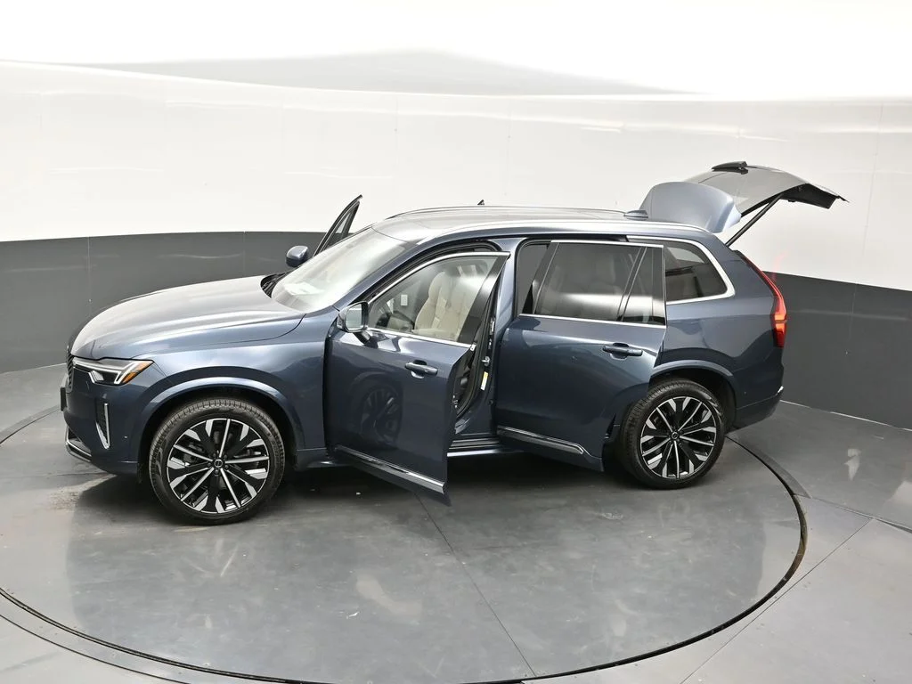 New 2026 Denim Blue Volvo Plus image 48