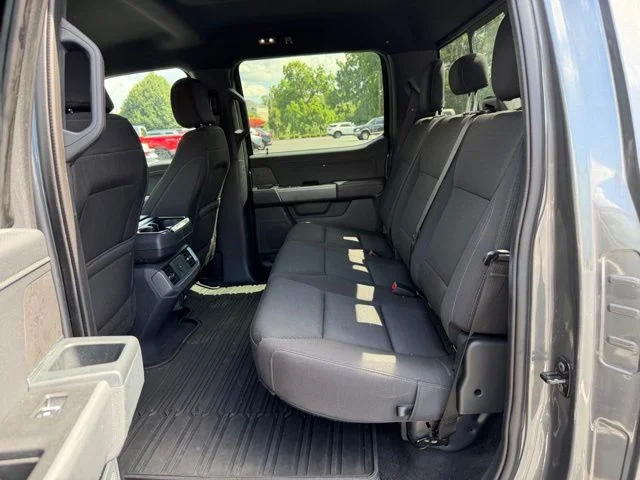 Certified Used 2025 Gray Ford XLT 5.5ft Bed image 20