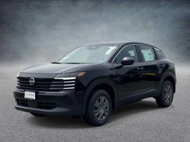 New 2026 Super Black Nissan S image 5
