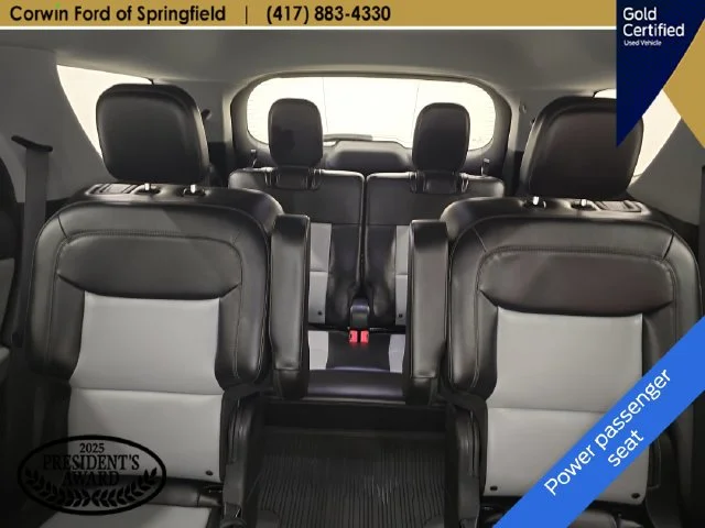 Certified Used 2024 Star White Ford XLT image 24
