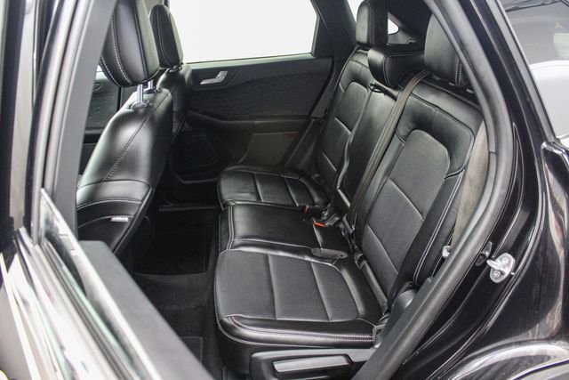 Used 2020 Black Ford Titanium image 15