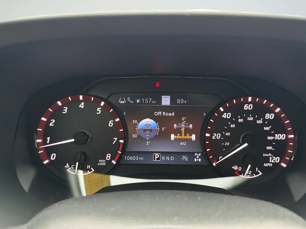Used 2025 Green Nissan PRO-4X image 15