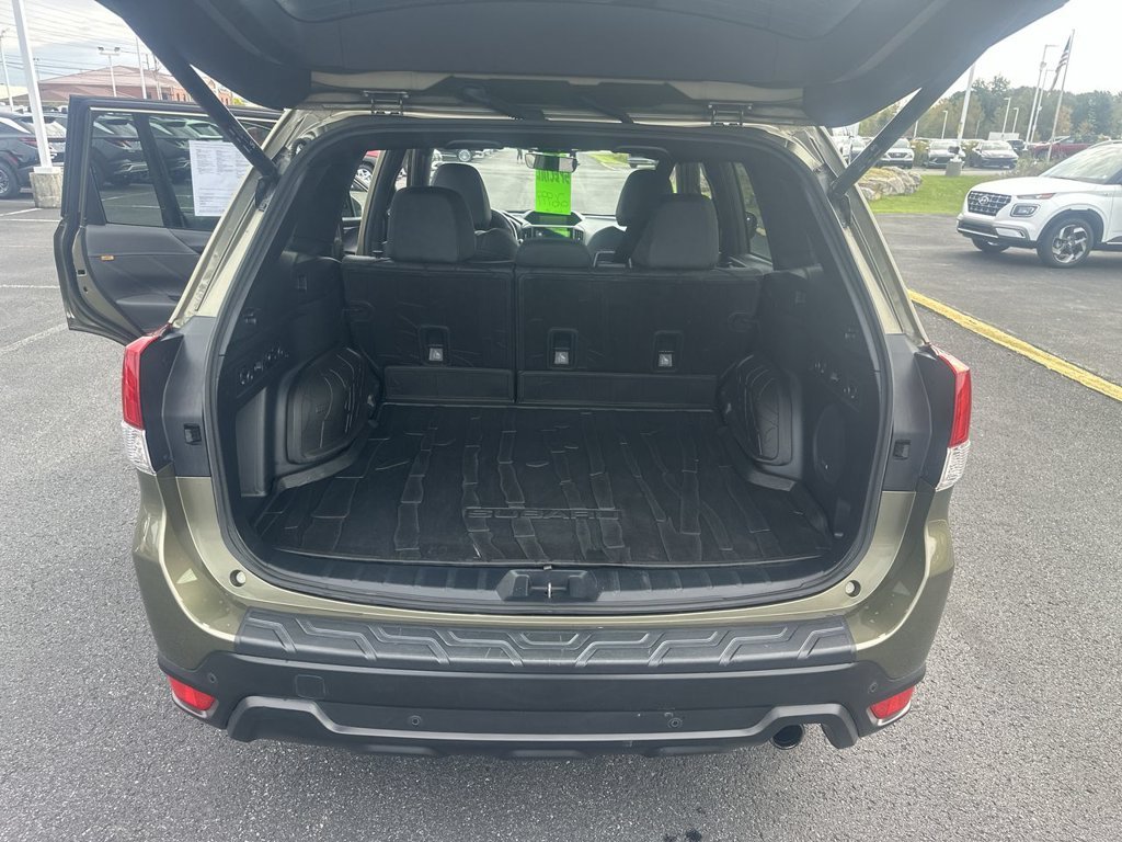 Used 2022 Brown Subaru Wilderness image 30