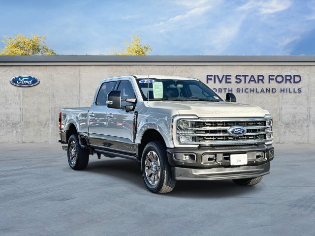 2025 Ford F-250 Super Duty