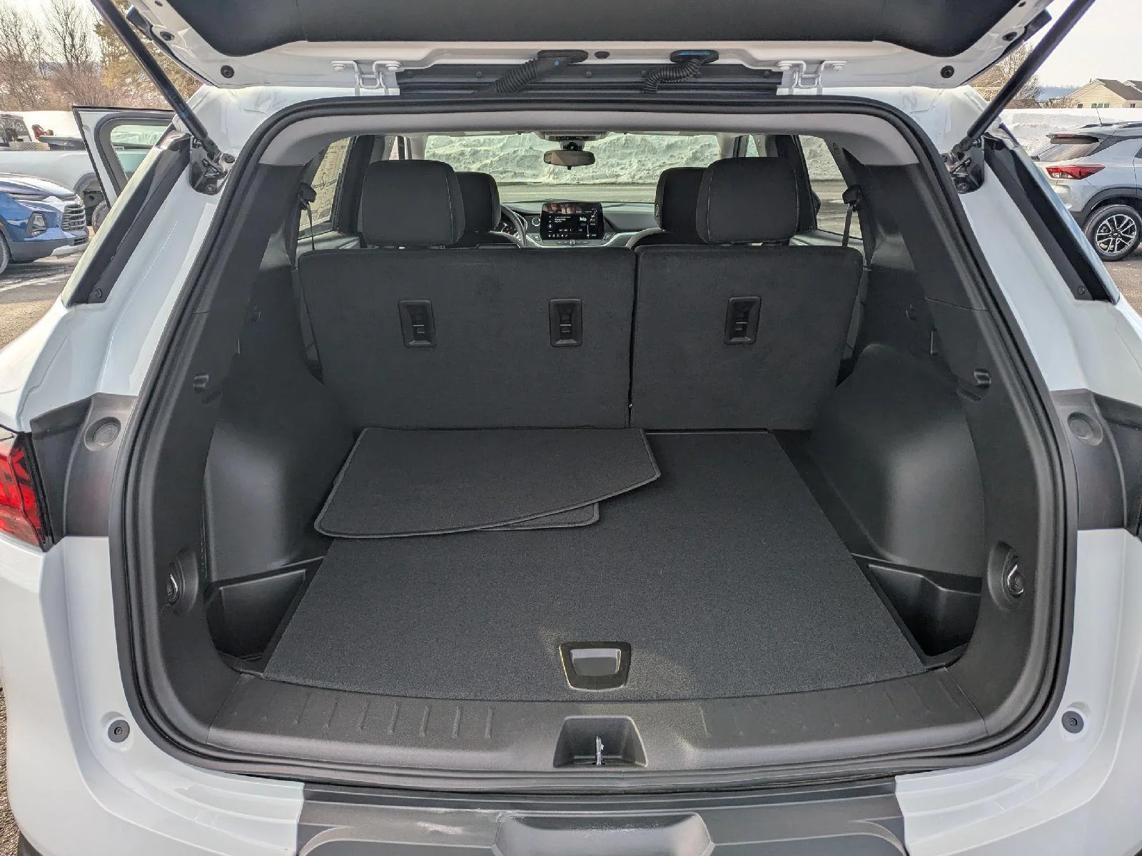 2026 Chevrolet Blazer 2LT - Photo 51