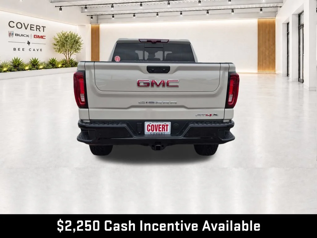 2026 GMC Sierra 1500 AT4X - Photo 10