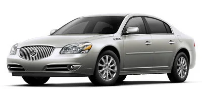 Used 2011 Black Onyx Buick CXL image 1