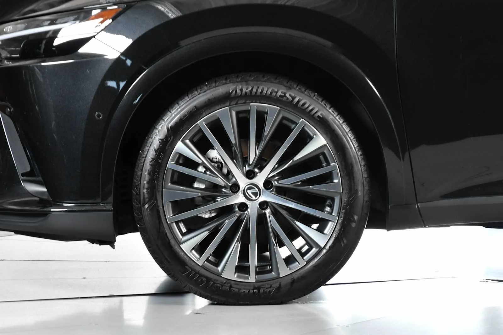 Certified Used 2024 CAVIAR Lexus Premium Plus image 12