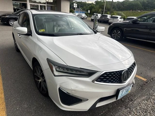 2020 Acura ILX Premium's photo