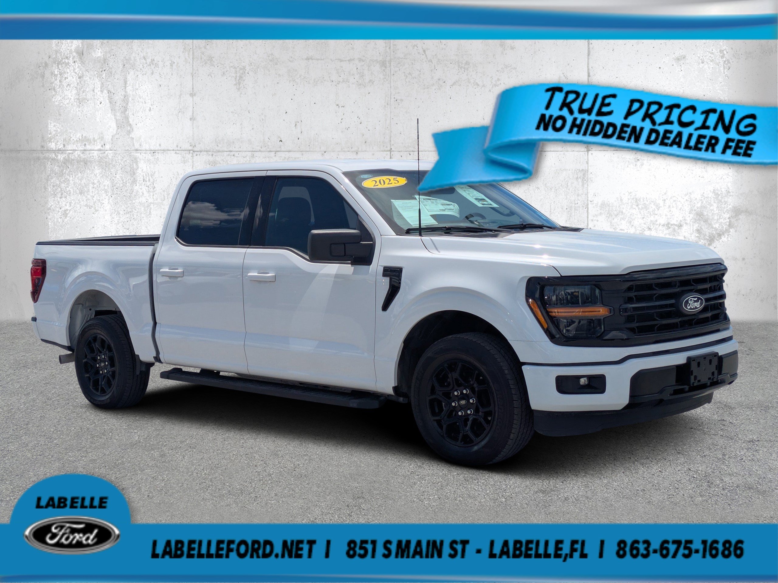 Used 2025  Ford XLT image 1