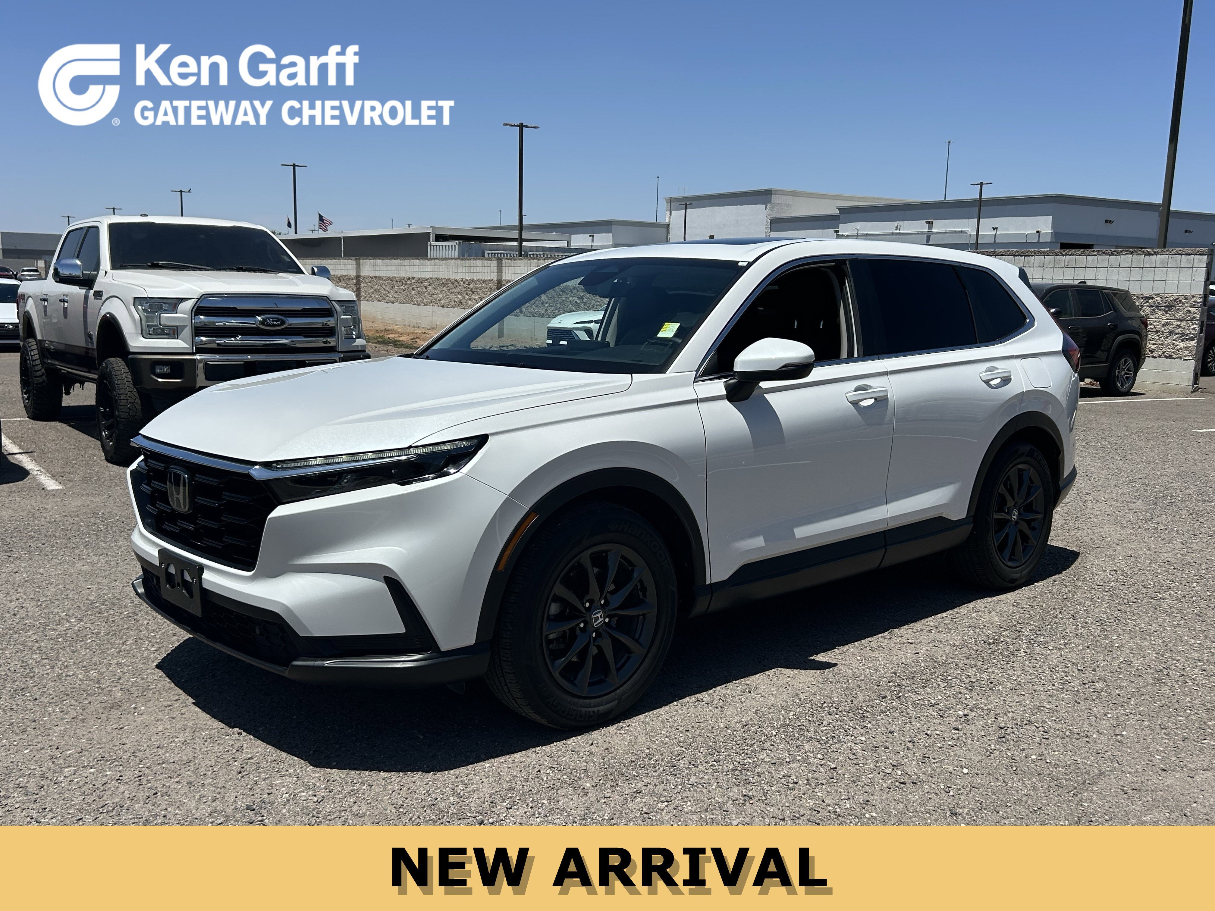 2026 Honda CR-V EX-L 2WD's photo