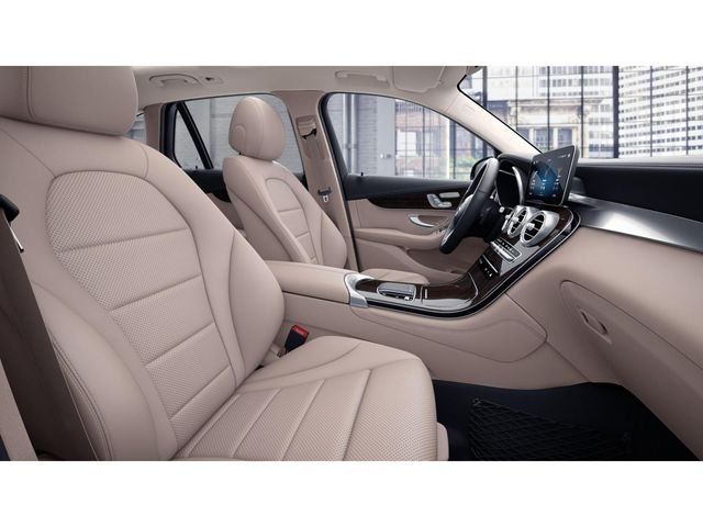 Certified Used 2020 White Mercedes-Benz GLC 300 image 5