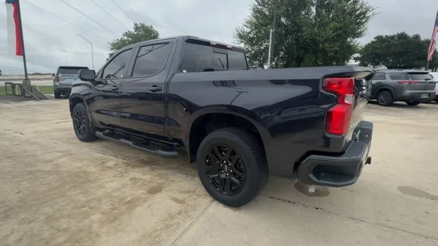 Used 2023 Dark Ash Metallic Chevrolet RST image 6