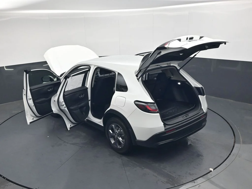 New 2027 Platinum White Pearl Honda LX image 44