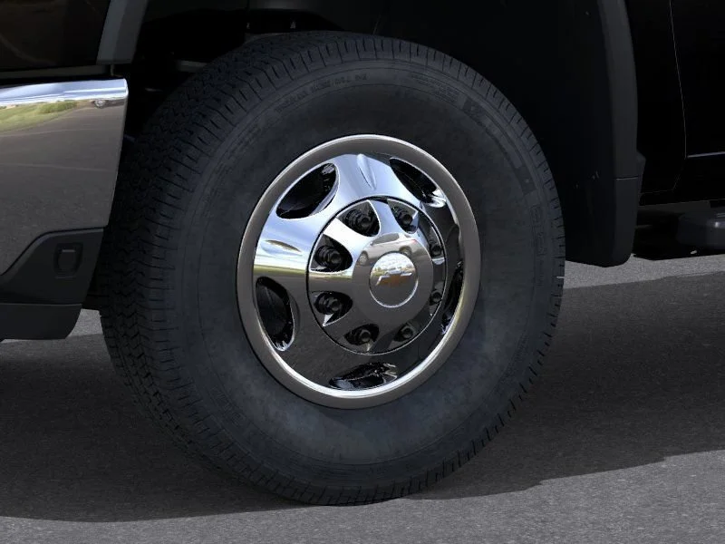 New 2026 Black Chevrolet LTZ DRW image 9