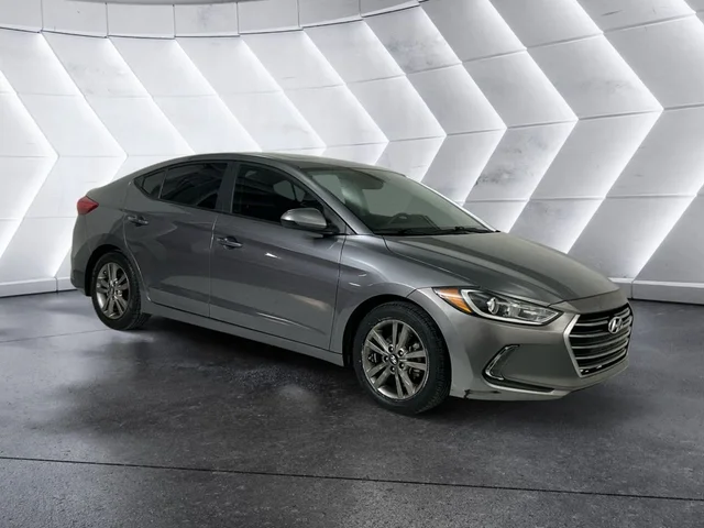 2018 Hyundai Elantra Value Edition