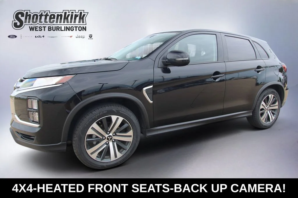 2024 Mitsubishi Outlander Sport
