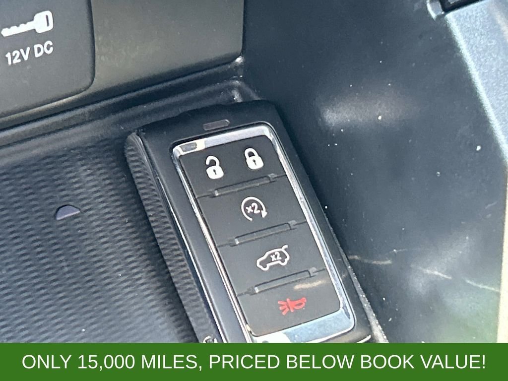 Used 2024 White Jeep Altitude X image 32