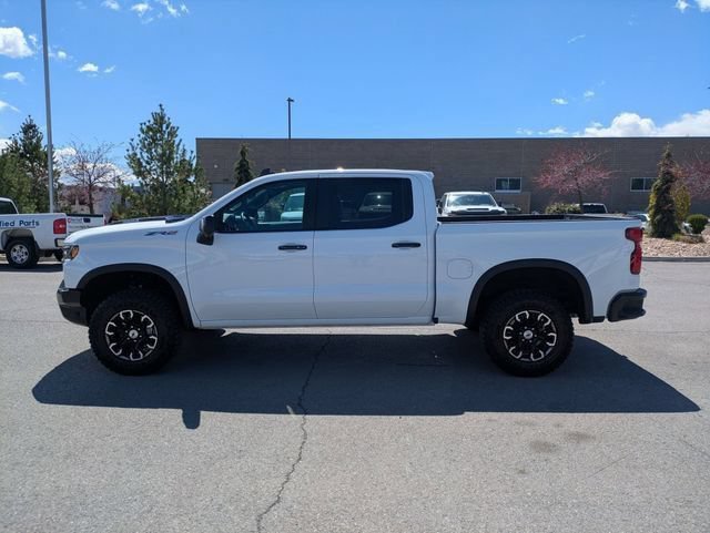 Used 2026 Summit White Chevrolet ZR2 image 8