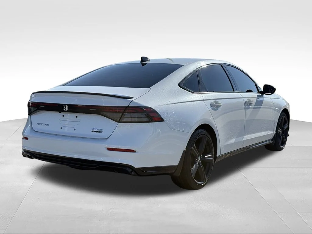 Used 2023 White Honda Sport-L image 26