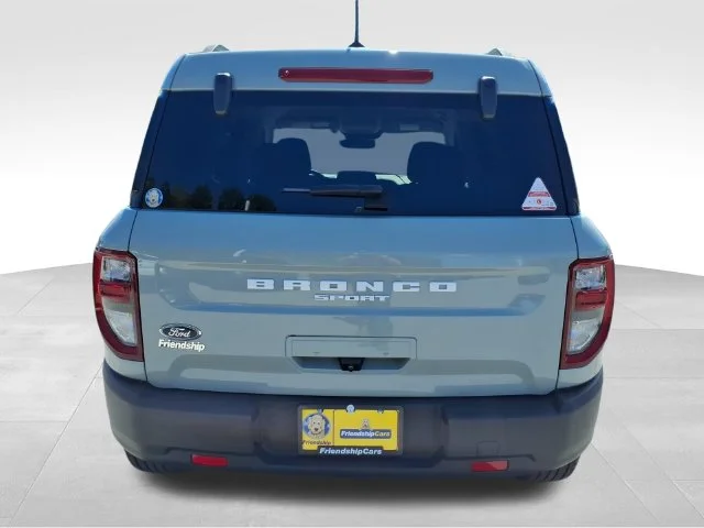 Used 2022 Green Ford Big Bend image 7