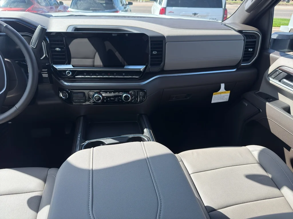 New 2026 Summit White GMC SLT image 21