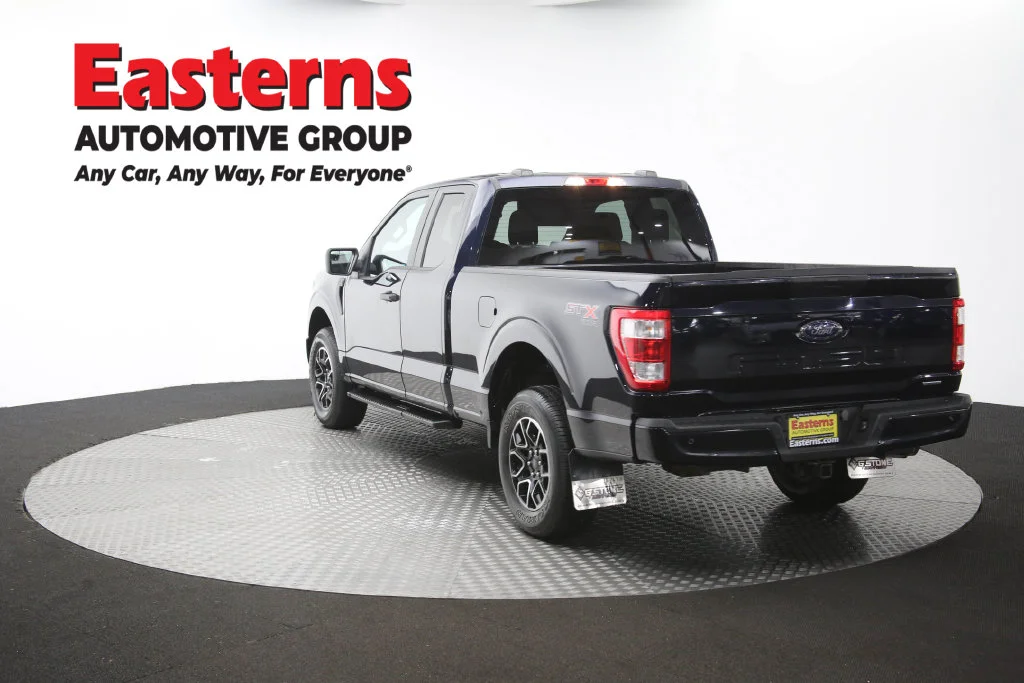 Used 2023 Blue Ford XL image 66