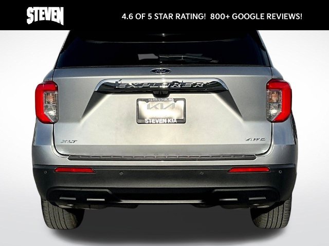Used 2023 Silver Ford XLT image 5