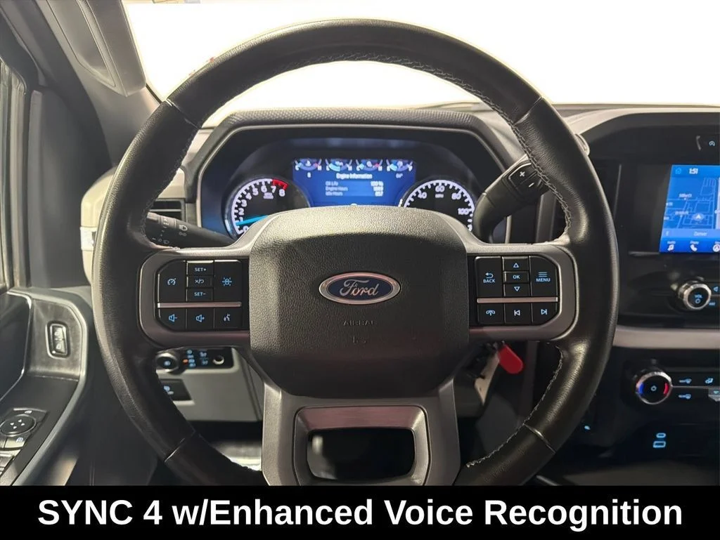 Used 2023 White Ford XLT image 18