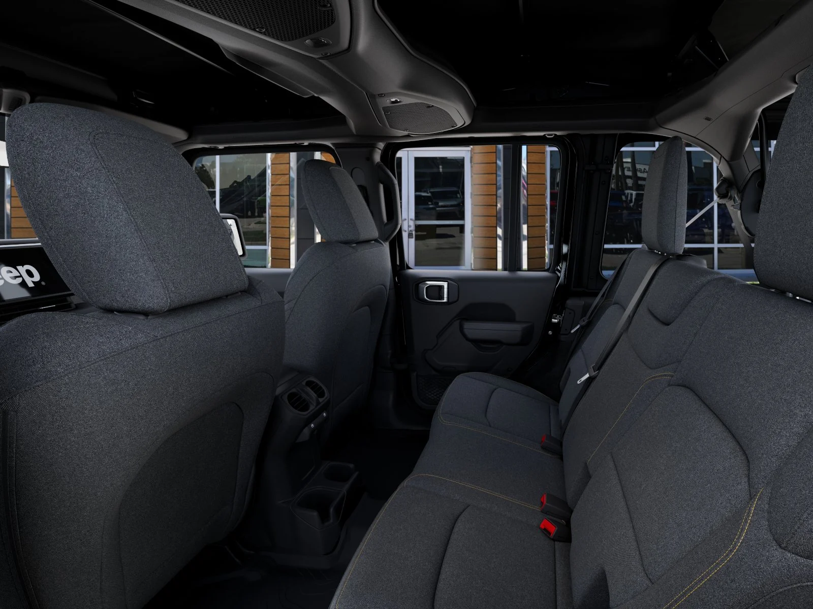 2025 Jeep Wrangler 4-Door Sport S - Photo 49