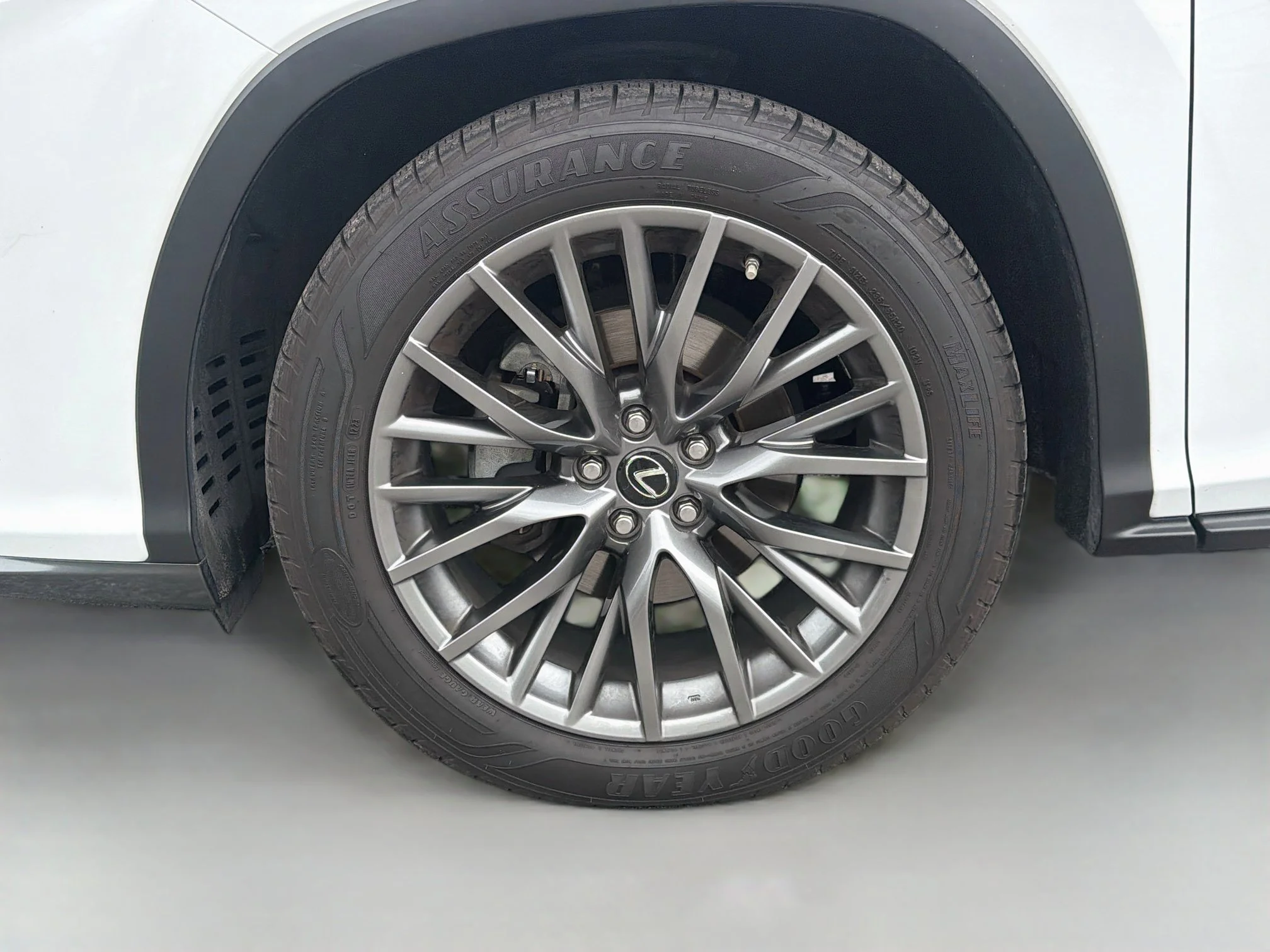 Used 2019 Ultra White Lexus RX 350 F SPORT image 42