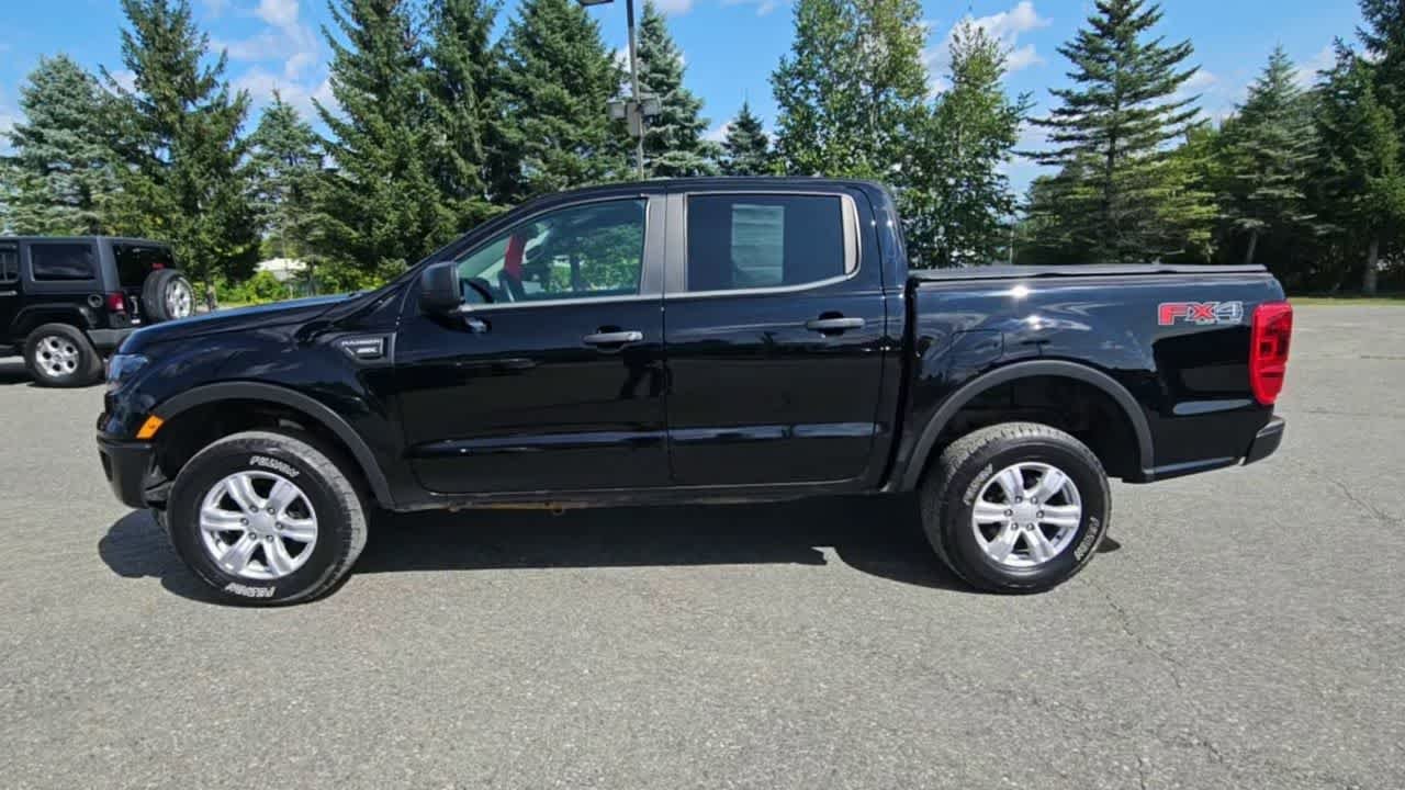 Used 2019 Shadow Black Ford XL image 5
