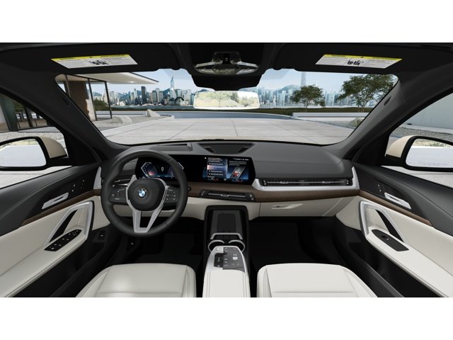 New 2026 Dune Grey Metallic BMW xDrive28i image 10