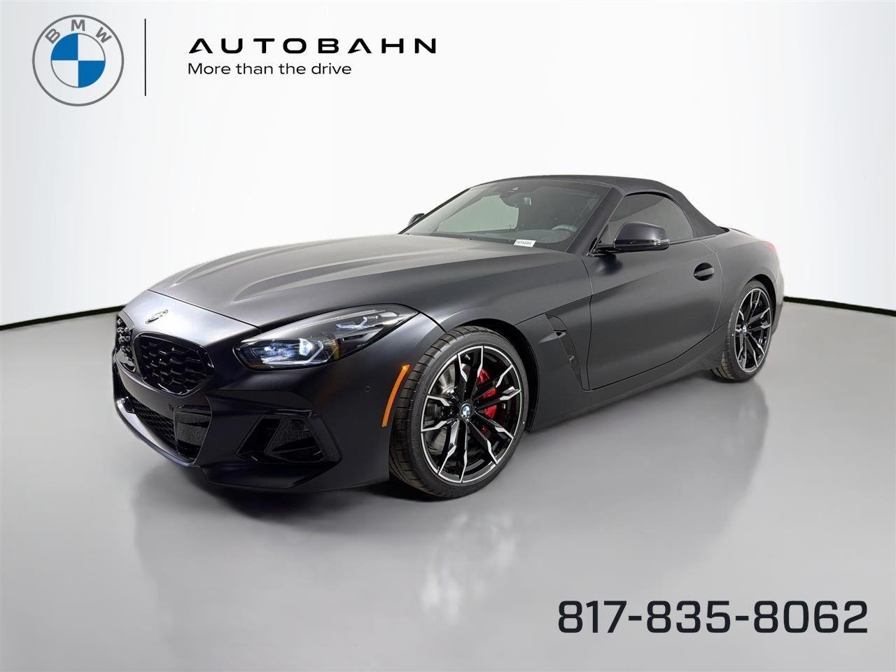 New BMW Z4 For Sale in Fort Worth | Autobahn BMW Fort Worth