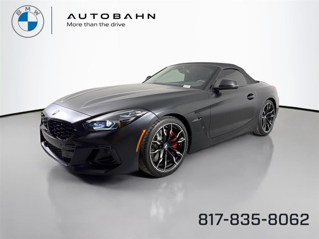 New 2026 BMW Z4 M40i For Sale Fort Worth TX | Arlington | #TWY58464