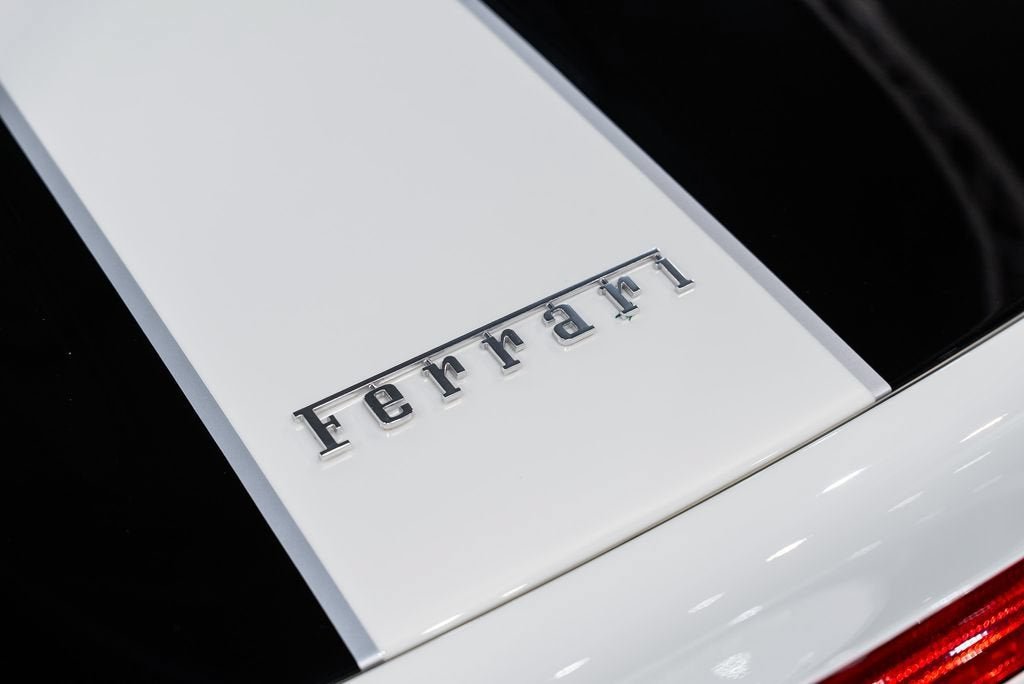 Certified Used 2015 Bianco Avus Ferrari Speciale Aperta image 19