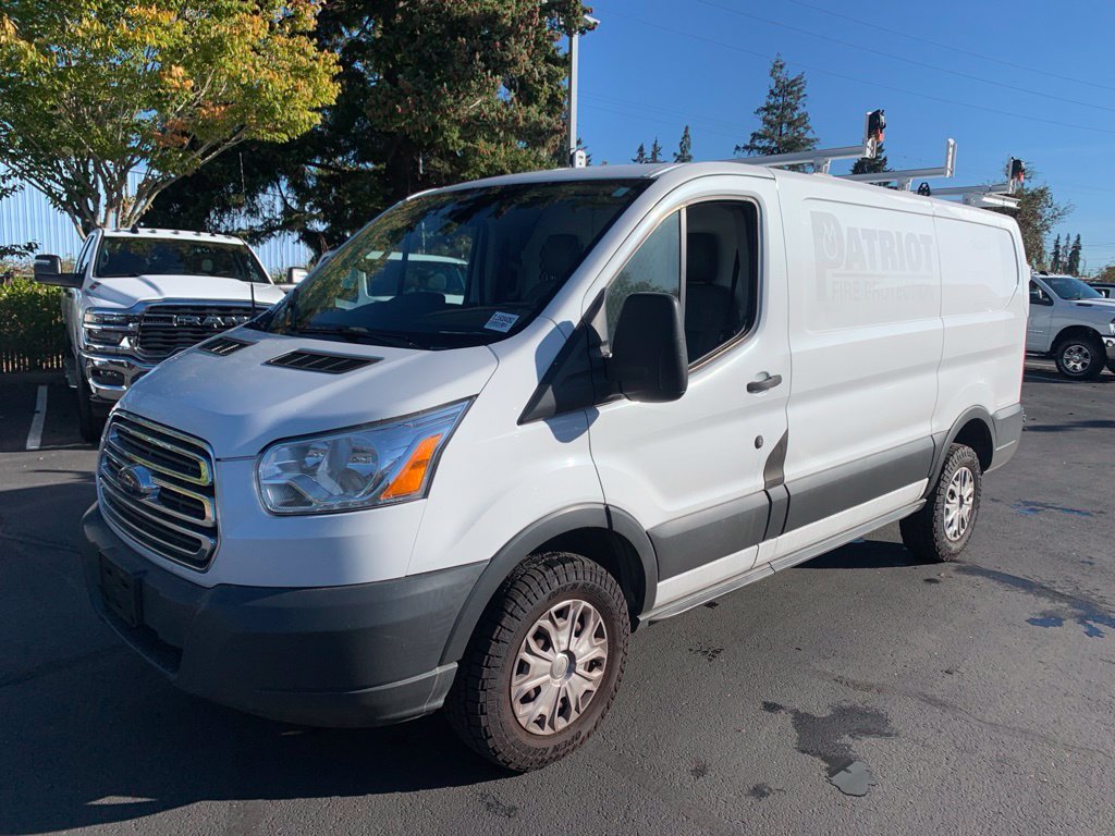 Used 2016 White Ford Base image 1