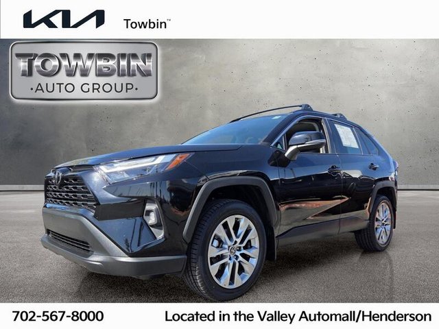 2024 Toyota RAV4 XLE Premium