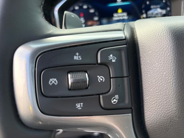 Used 2024 Gray Chevrolet LTZ image 28