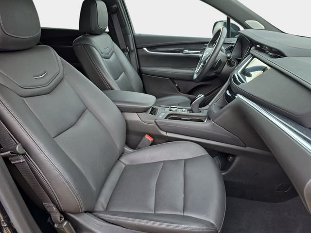 Used 2023 Black Cadillac Premium Luxury image 12