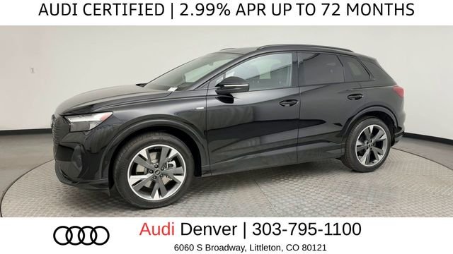 Used 2024 Black Audi Premium Plus image 6
